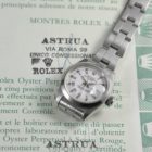 ROLEX LADY OYSTER DATE REF. 69160 FULL SET