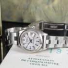 ROLEX LADY OYSTER DATE REF. 69160 FULL SET