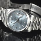 ROLEX DAY-DATE REF. 118206 PLATINUM