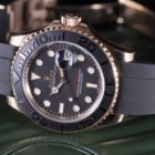 ROLEX YACHTMASTER REF. 116655