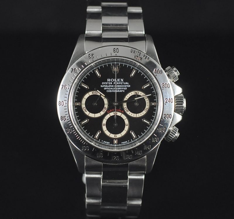 ROLEX DAYTONA REF. 16520 U SERIES