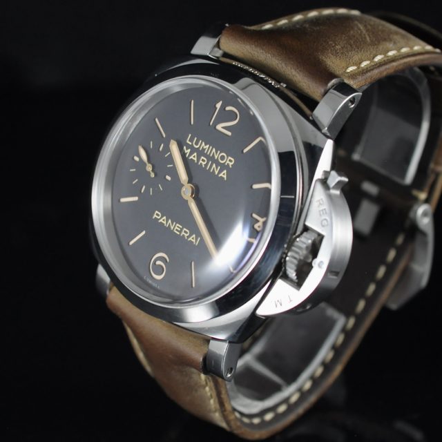 PANERAI LUMINOR MARINA 1950 3 DAYS POWER RESERVE FULL SET