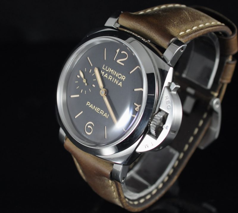 PANERAI LUMINOR MARINA 1950 3 DAYS POWER RESERVE FULL SET