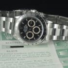 ROLEX DAYTONA REF. 16520 U SERIES