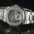 PATEK PHILIPPE NAUTILUS REF. 5980 BOX & PAPER