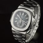 PATEK PHILIPPE NAUTILUS REF. 5980 BOX & PAPER