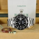 ROLEX SUBMARINER DATE REF. 16610 S SERIES BOX & PAPER