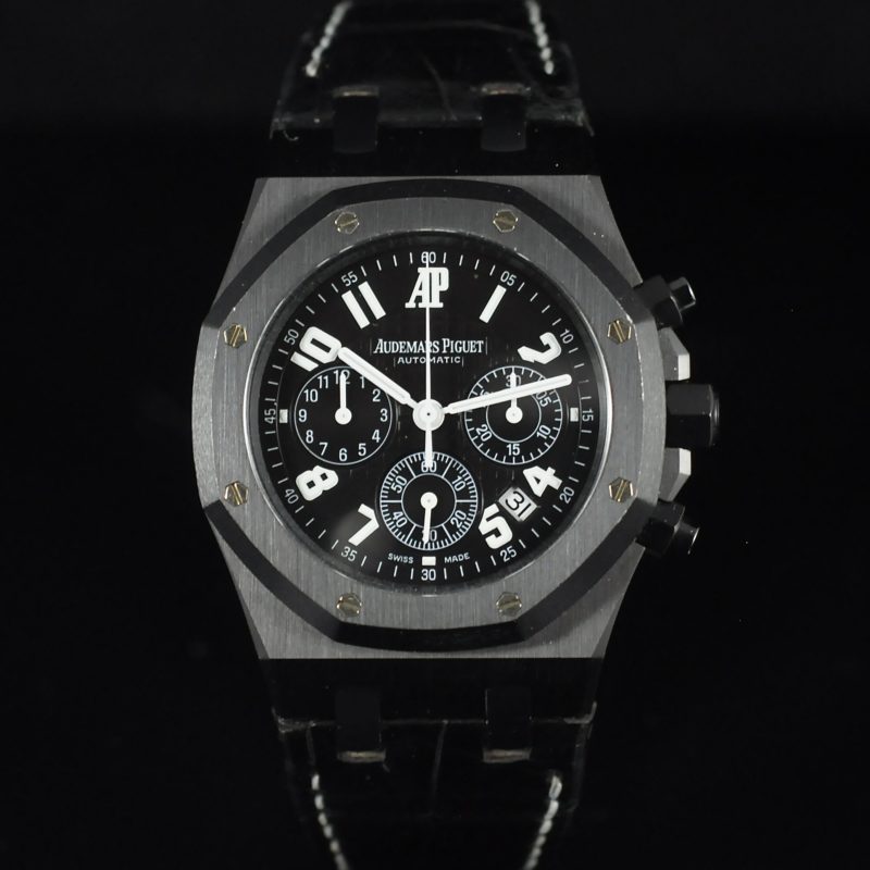 AUDEMARS PIGUET ROYAL OAK « LA BOUTIQUE NEW YORK » LIMITED EDITION 150ex.