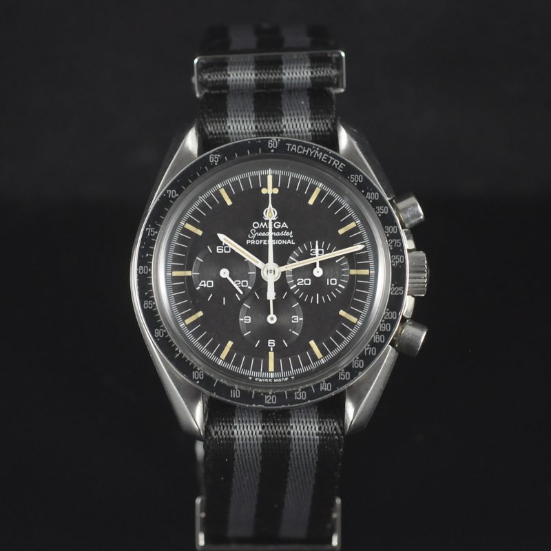 OMEGA SPEEDMASTER 145.022-71 « NO NASA »