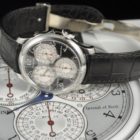 F. P. JOURNE CENTIGRAPHE SOUVERAIN BLACK LABEL FULL SET