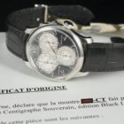 F. P. JOURNE CENTIGRAPHE SOUVERAIN BLACK LABEL FULL SET