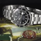 ROLEX SUBMARINER DATE REF. 16610 RANDOM FULL SET