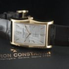 VACHERON CONSTANTIN HISTORIQUES ARONDE 1954 REF. 81018 BOX & PAPERS