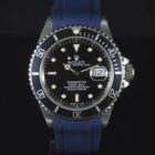 ROLEX SUBMARINER DATE REF. 16610 BOX AND PAPERS
