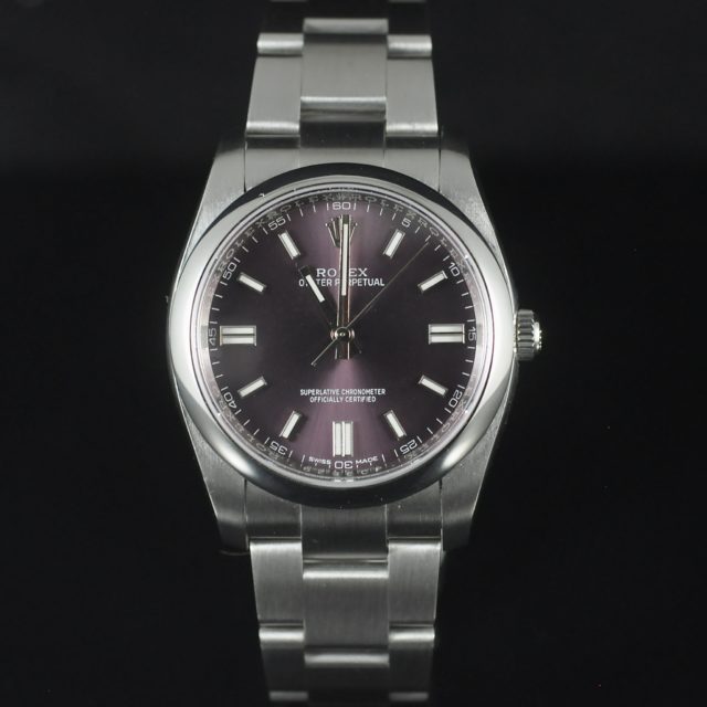 ROLEX OYSTER PERPETUAL 