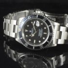 ROLEX SUBMARINER DATE REF. 16610 BOX AND PAPERS