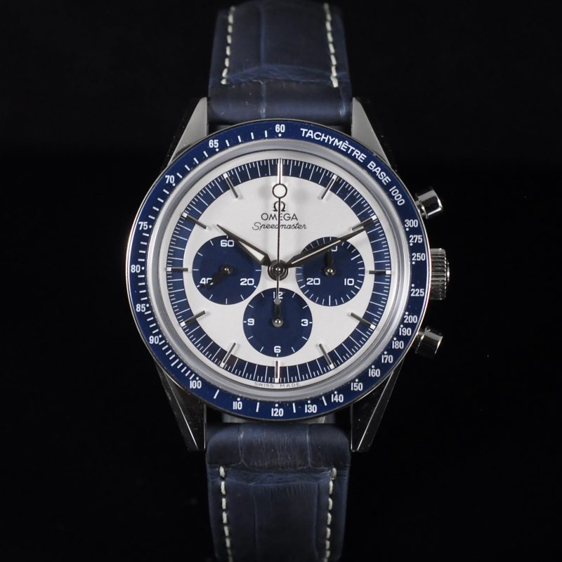 OMEGA SPEEDMASTER CK2998 LIMITED EDITION FULL SET