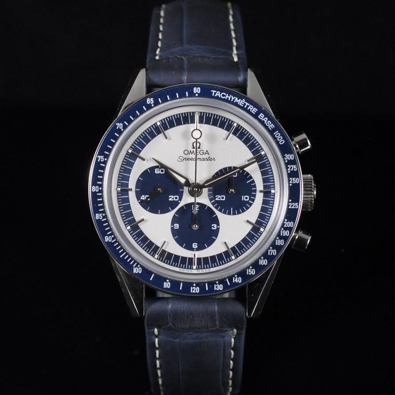 OMEGA SPEEDMASTER CK2998 LIMITED EDITION FULL SET