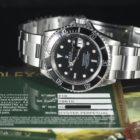 ROLEX SUBMARINER DATE REF. 16610 RANDOM FULL SET