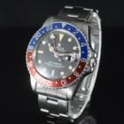 ROLEX GMT MASTER REF. 1675