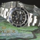 ROLEX SUBMARINER DATE REF. 16610 BOX AND PAPERS