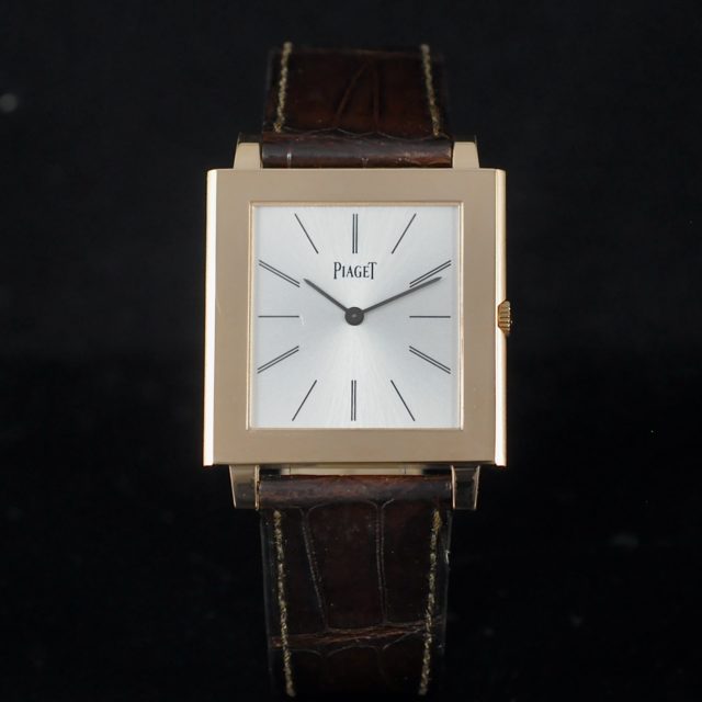 PIAGET ALTIPLANO SQUARE FULL SET