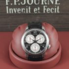 F. P. JOURNE CENTIGRAPHE SOUVERAIN BLACK LABEL FULL SET