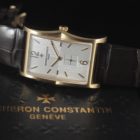 VACHERON CONSTANTIN HISTORIQUES ARONDE 1954 REF. 81018 BOX & PAPERS