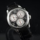 F. P. JOURNE CENTIGRAPHE SOUVERAIN BLACK LABEL FULL SET