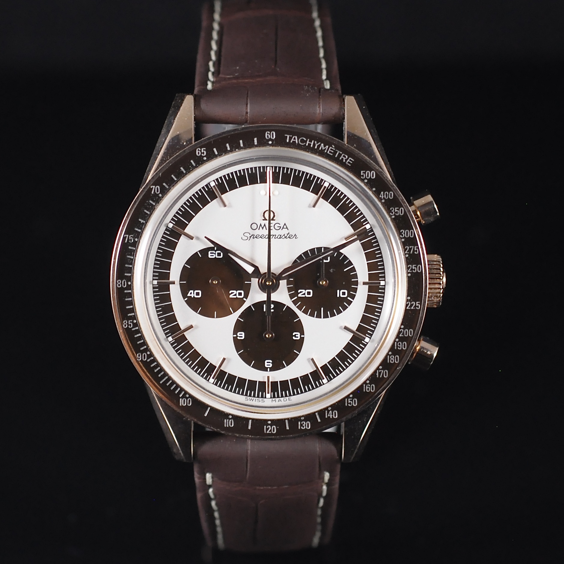 speedmaster first omega in space