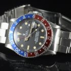 ROLEX GMT MASTER REF. 1675