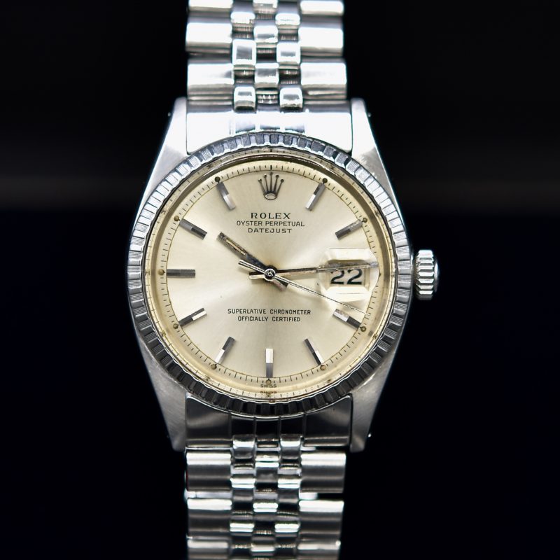 ROLEX DATEJUST REF. 1603