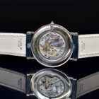 BREGUET CLASSIC WHITE GOLD