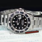 ROLEX SUBMARINER DATE REF. 16610 BOX & PAPER