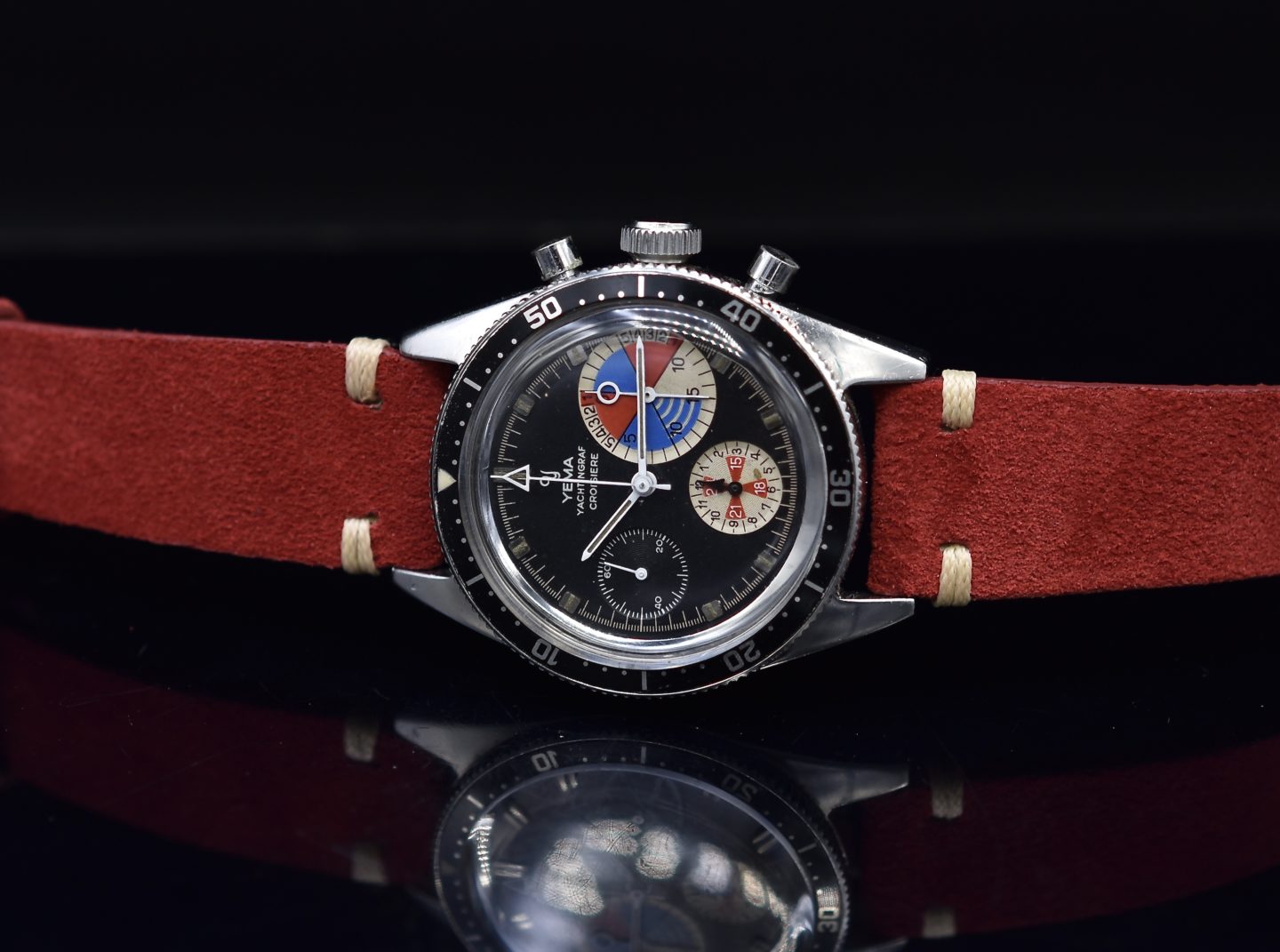 Yema yachtingraf vintage hotsell