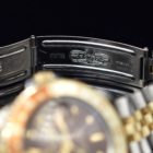 ROLEX GMT TIGER EYE NIPPLE DIAL REF. 16753 BOX & PAPER