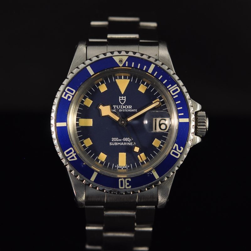 TUDOR SUBMARINER SNOWFLAKE REF. 9411/0 FULL SET