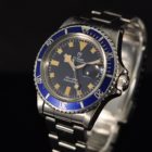 TUDOR SUBMARINER SNOWFLAKE REF. 9411/0 FULL SET