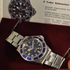 TUDOR SUBMARINER SNOWFLAKE REF. 9411/0 FULL SET