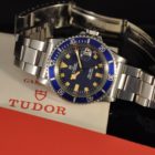 TUDOR SUBMARINER SNOWFLAKE REF. 9411/0 FULL SET