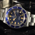 TUDOR SUBMARINER SNOWFLAKE REF. 9411/0 FULL SET