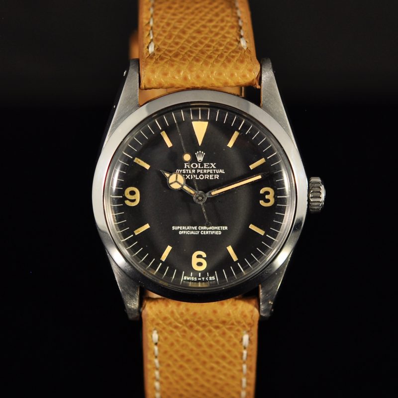 ROLEX EXPLORER 1 REF. 1016