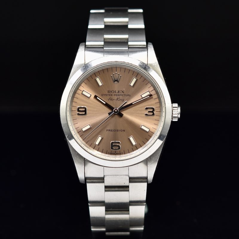 ROLEX AIRKING REF. 14000