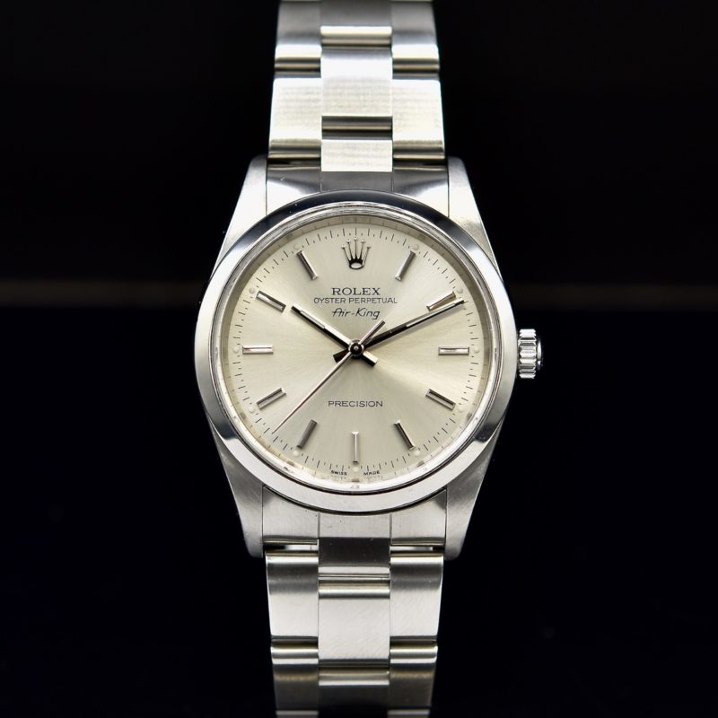 ROLEX AIRKING REF. 14000 A SERIES