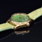 ROLEX DAY-DATE REF. 1803 GREEN STELLA DIAL