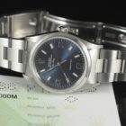 ROLEX AIRKING REF. 14000M BOX & PAPER