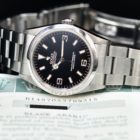 ROLEX EXPLORER 1 REF. 14270 BOX & PAPER
