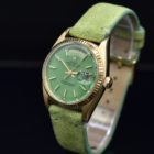 ROLEX DAY-DATE REF. 1803 GREEN STELLA DIAL