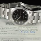 ROLEX AIRKING REF. 14000 BOX & PAPER