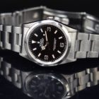 ROLEX EXPLORER 1 REF. 14270 BOX & PAPER